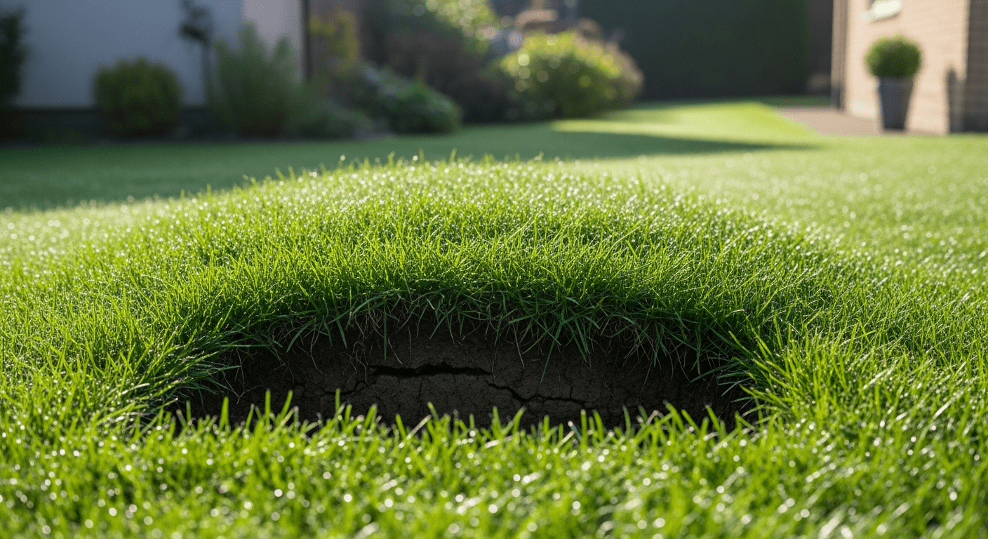 Could Your Green Grass Be Hiding A Drainfield Disaster?